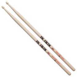 Vic Firth 8D American Classic� 8D Wood Tip Trommestikker