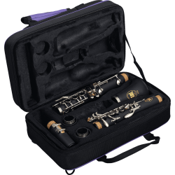 sml Paris CLC100 klarinet tone C inkl. bl�d kuffert 
