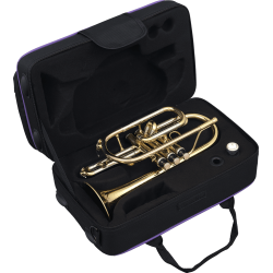 sml Paris CO50 Bb Kornet inkl. bl�d kuffert 