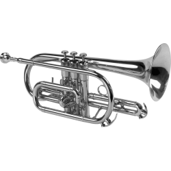 sml Paris CO50-S Bb Kornet inkl. bld kuffert 