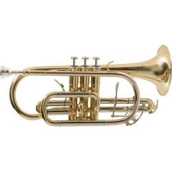 sml Paris CO870-L Bb Kornet inkl. bl�d kuffert 