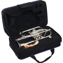 sml Paris CO870-S Bb Kornet inkl. bl�d kuffert 