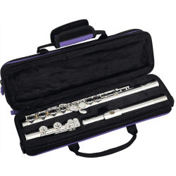 sml Paris FL400E soprano tv�rfl�jte inkl. bl�d kuffert 