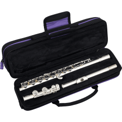 sml Paris FL400R soprano tv�rfl�jte inkl. bl�d kuffert