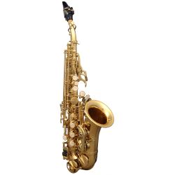 sml Paris SC620 Buet Soprano Saxofon inkl. bl�d kuffert 