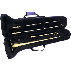 sml Paris TB40-B-II trombone inkl. bld kuffert 