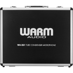 Warm Audio Flight Kuffert WA-251