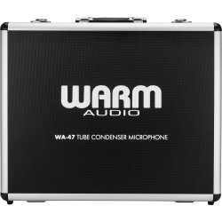 Warm Audio Flight Case WA-47