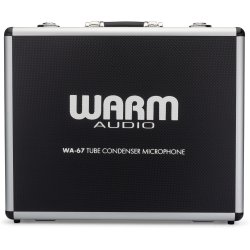 Warm Audio Flight Case WA-67
