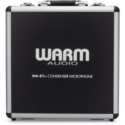 Warm Audio Flight Case WA-87-R2
