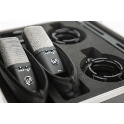 Warm Audio WA-14SP sekventielt stereos�t af WA-14 mikrofonen