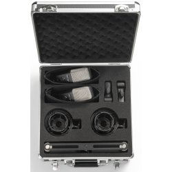 Warm Audio WA-14SP sekventielt stereos�t af WA-14 mikrofonen