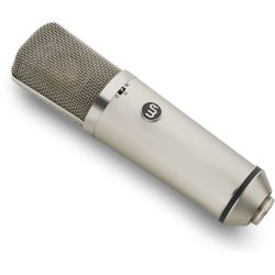 Warm Audio WA-67 Stormembrans kondensatormikrofon