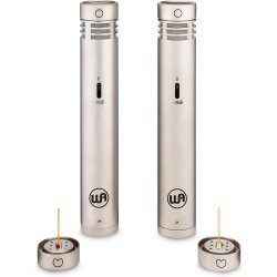 Warm Audio WA-84-Premium Stereo Package