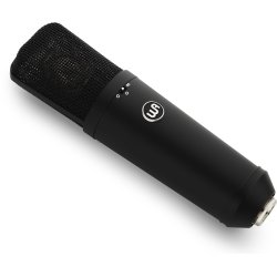 Warm Audio WA-87 R2 - Black