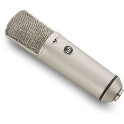 Warm Audio WA-87 R2 - Nickel