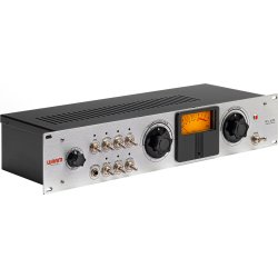 Warm Audio MPX 1-Kanals Vintage mikrofonpreamp med Tape Saturation