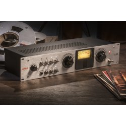 Warm Audio MPX 1-Kanals Vintage mikrofonpreamp med Tape Saturation