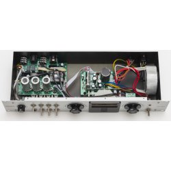 Warm Audio MPX 1-Kanals Vintage mikrofonpreamp med Tape Saturation