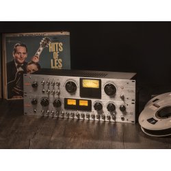 Warm Audio MPX 1-Kanals Vintage mikrofonpreamp med Tape Saturation