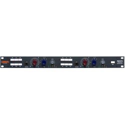 Warm Audio WA273 2-Channel Class-A British Style 1073 Preamp