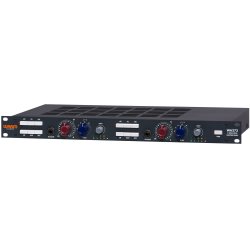 Warm Audio WA273 2-Channel Class-A British Style 1073 Preamp