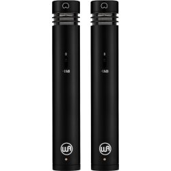 Warm Audio WA84-C-B-ST Instrumentmikrofon - Stereopar
