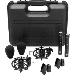 Warm Audio WA84-C-B-ST Instrumentmikrofon - Stereopar