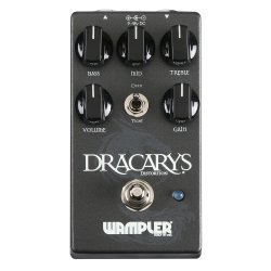 Wampler Dracarys Hi-Gain Distortion Pedal