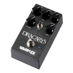 Wampler Dracarys Hi-Gain Distortion Pedal
