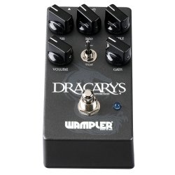 Wampler Dracarys Hi-Gain Distortion Pedal