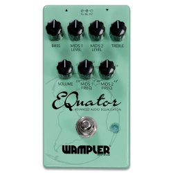 Wampler Equator Parametric EQ Pedal