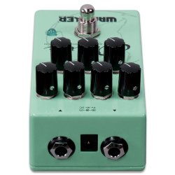 Wampler Equator Parametric EQ Pedal