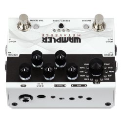 Wampler Metaverse Multi-Delay Effects Box med avanceret DSP Delay Pedal
