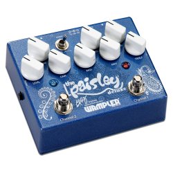 Wampler The Paisley Deluxe Brad Paisley Overdrive Pedal 