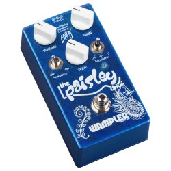 Wampler The Paisley Drive Brad Paisley Signature Overdrive Pedal