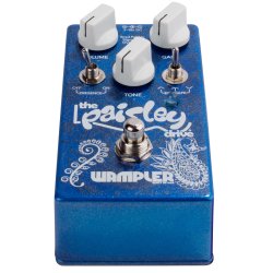 Wampler The Paisley Drive Brad Paisley Signature Overdrive Pedal
