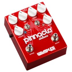 Wampler Pinnacle Deluxe V2 Distortion Pedal