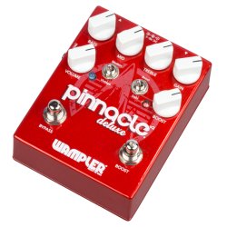 Wampler Pinnacle Deluxe V2 Distortion Pedal
