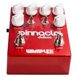Wampler Pinnacle Deluxe V2 Distortion Pedal