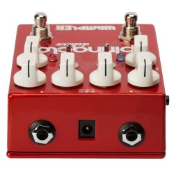 Wampler Pinnacle Deluxe V2 Distortion Pedal