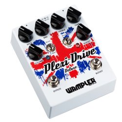 Wampler Plexidrive Deluxe Overdrive Pedal
