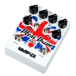 Wampler Plexidrive Deluxe Overdrive Pedal