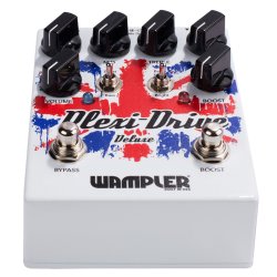 Wampler Plexidrive Deluxe Overdrive Pedal