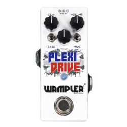 Wampler Plexidrive Mini Overdirve Pedal