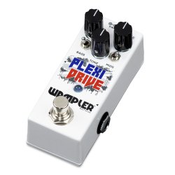 Wampler Plexidrive Mini Overdirve Pedal