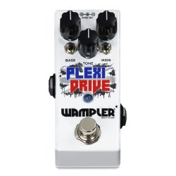 Wampler Plexidrive Mini Overdirve Pedal