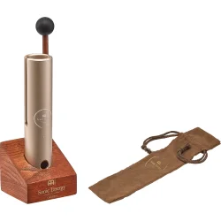 Meinl Sonic Energy WWTC6 Wah-Wah Tube C6 432 Hz (Champagne Gold)