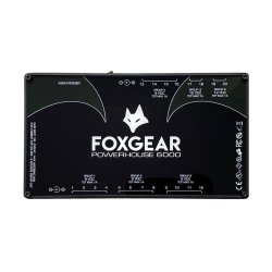 Foxgear Powerhouse 6000 Multi Str�mforsyning