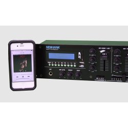 Newhank WORKMATEMK2 Bluetooth Player/Mixer